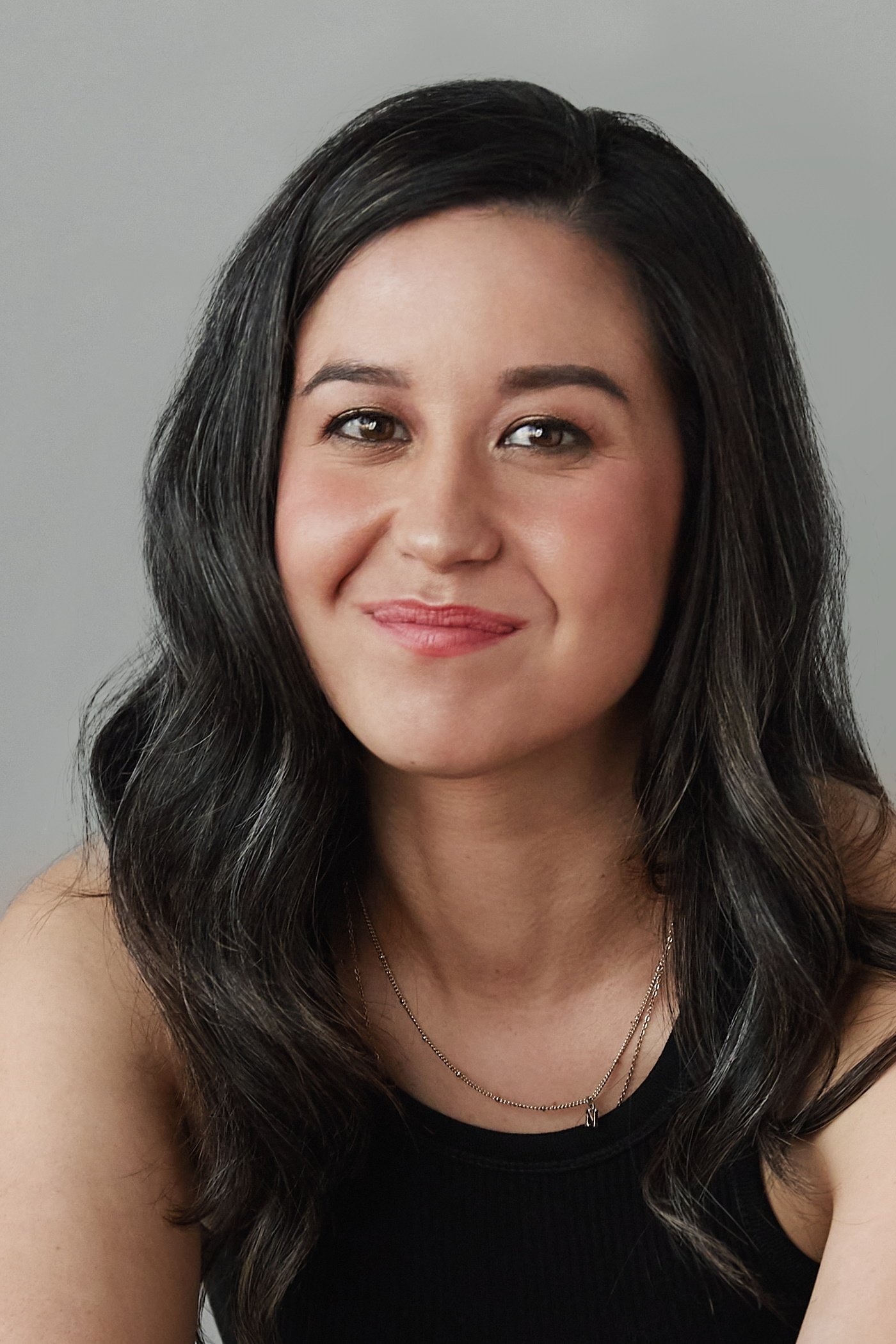 et billede af Nina Oyama