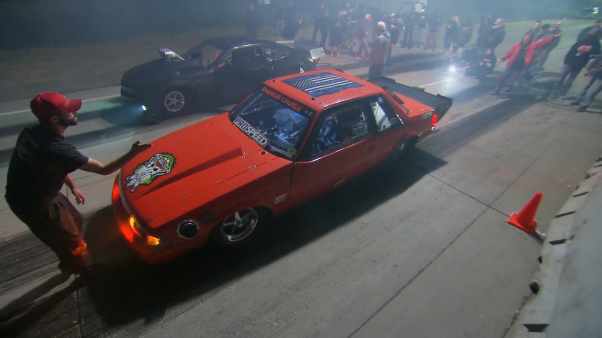 Street Outlaws: Mega Cash Days - Épisode 7
