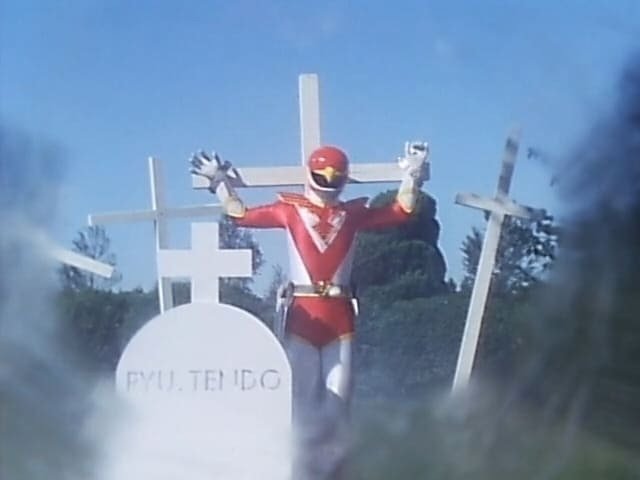 Jetman - Épisode 47