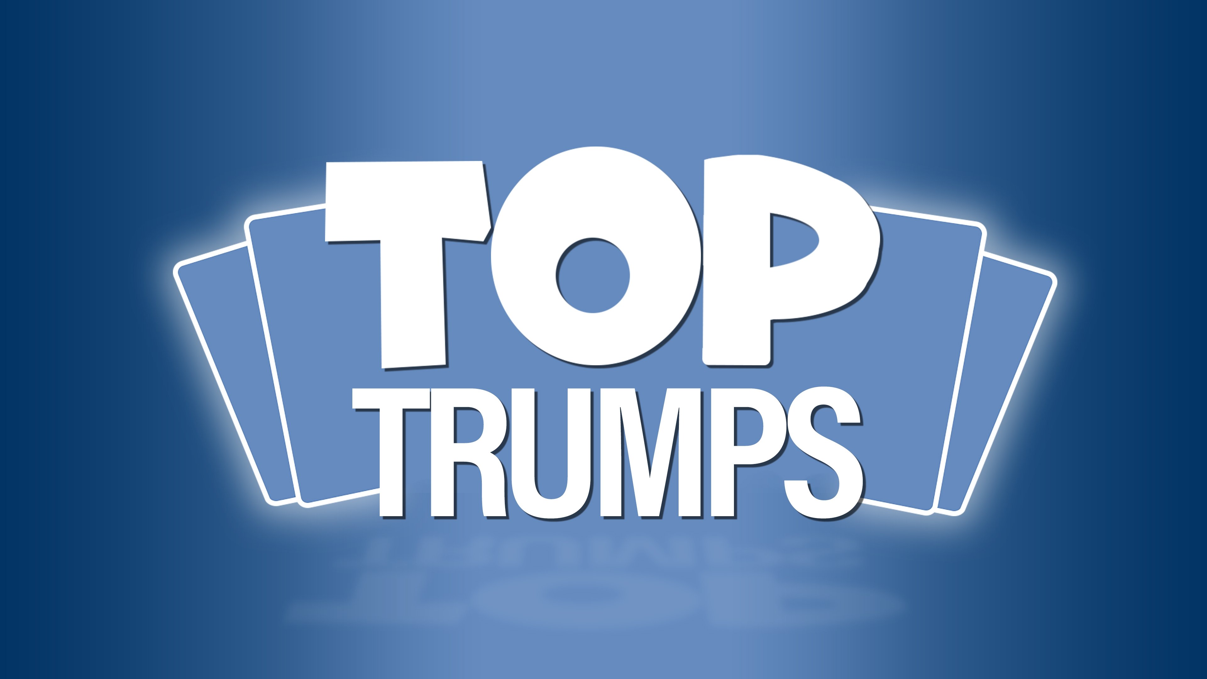 Top Trumps backdrop