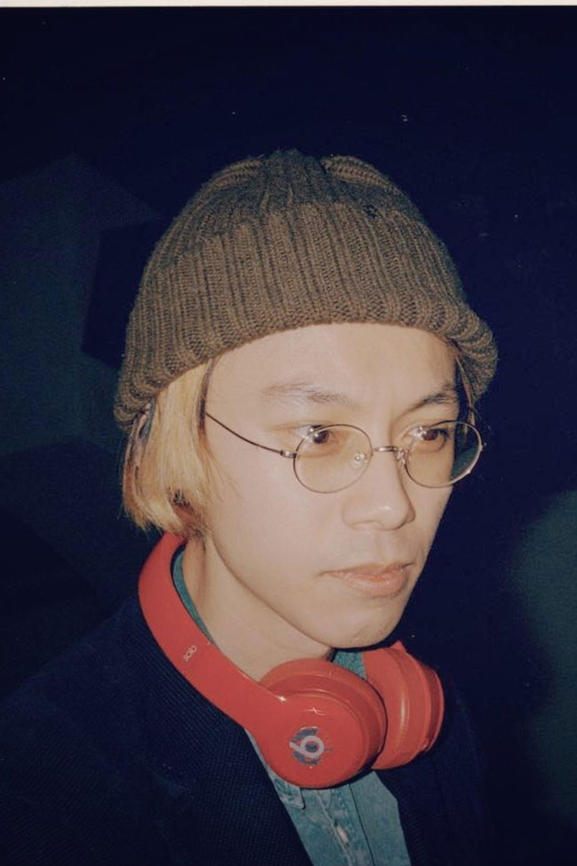 et billede af Kaiwen Li