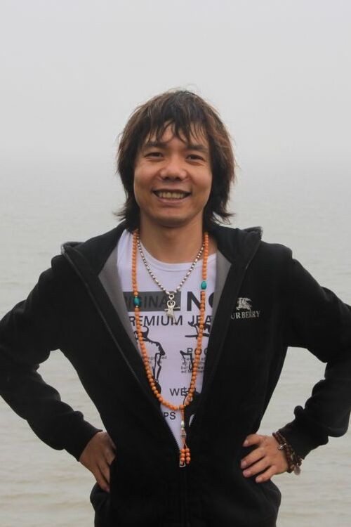 et billede af Li Qiling