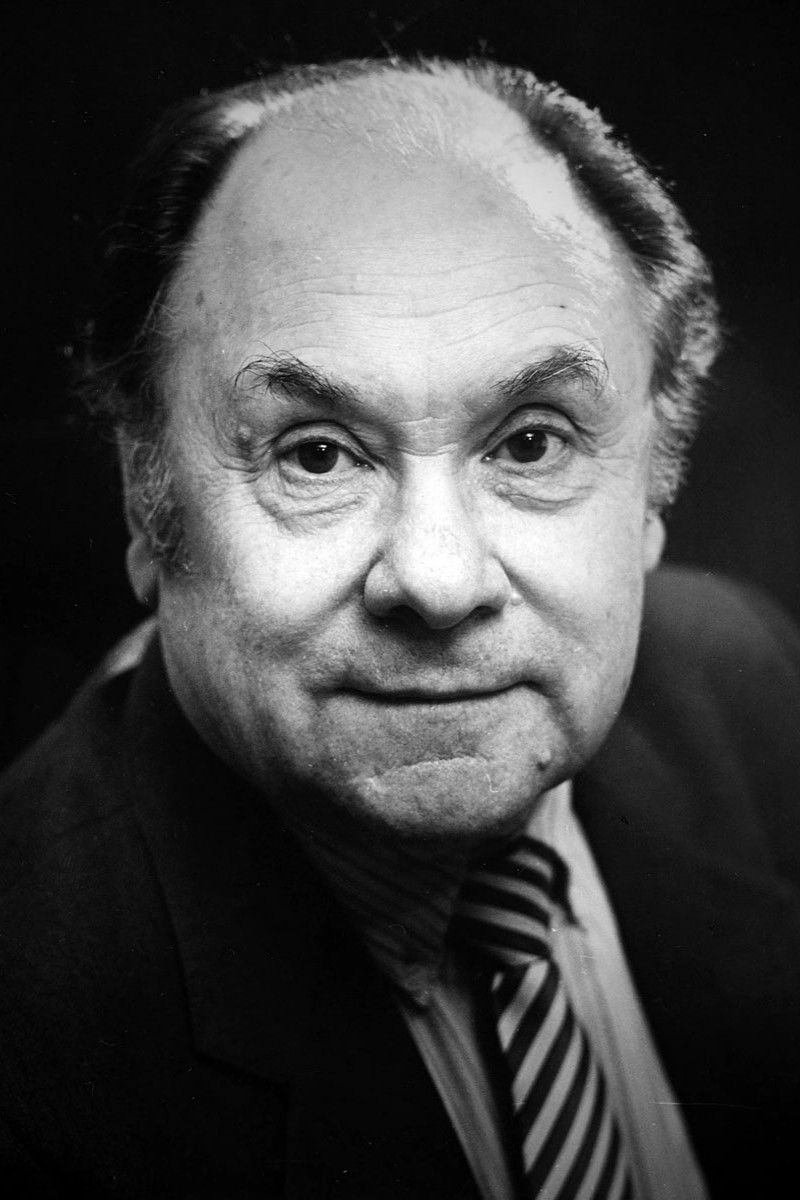 et billede af Nikolay Trofimov