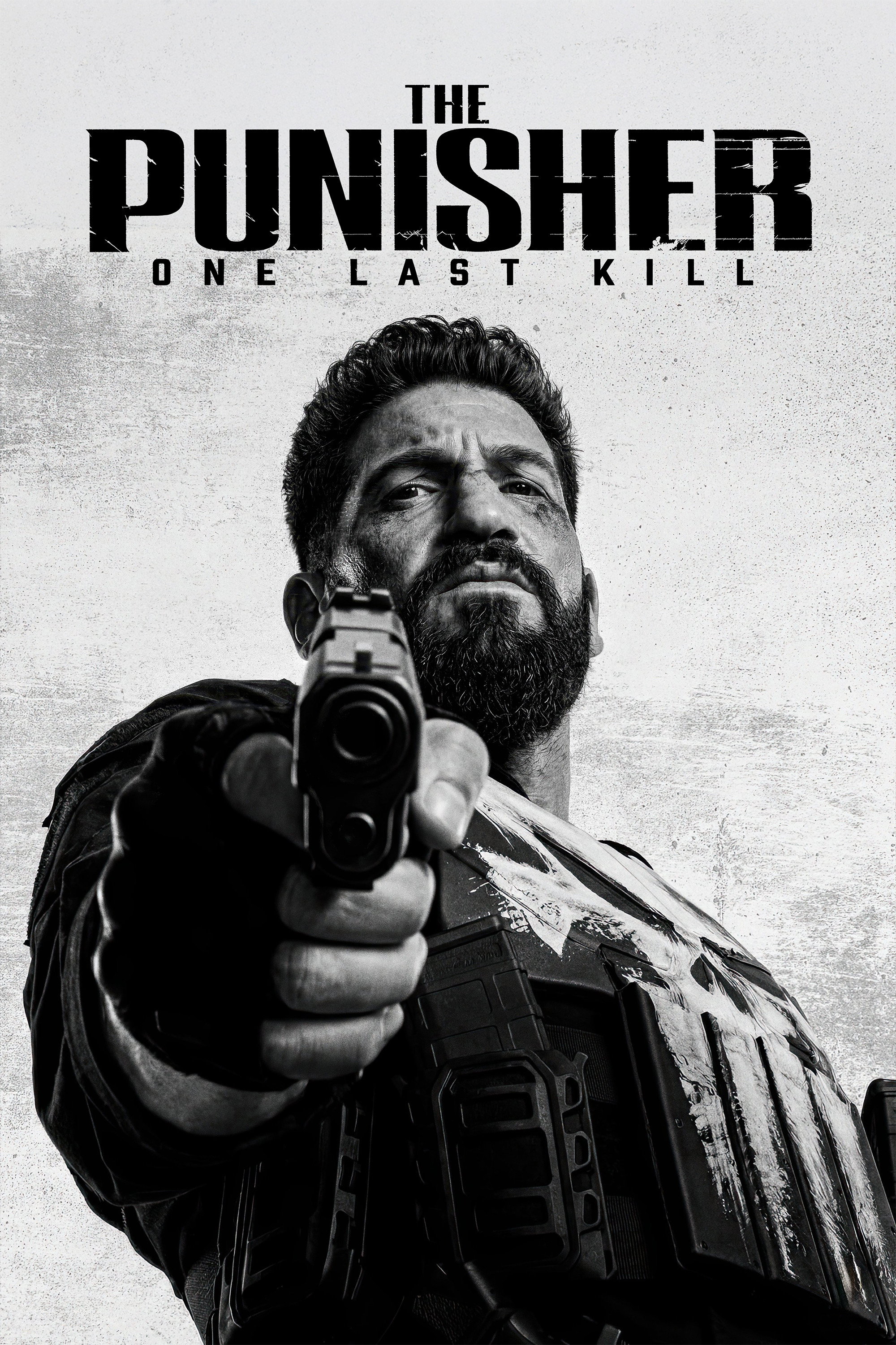 The Punisher: One Last Kill