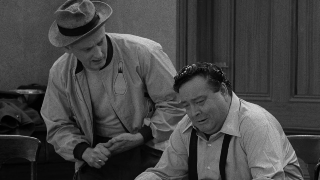 The Honeymooners