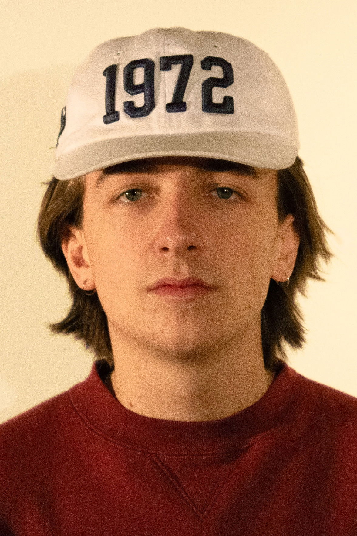 et billede af Logan Perzi