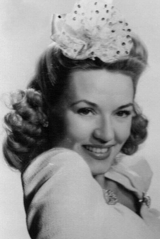 et billede af Gabrielle Brune