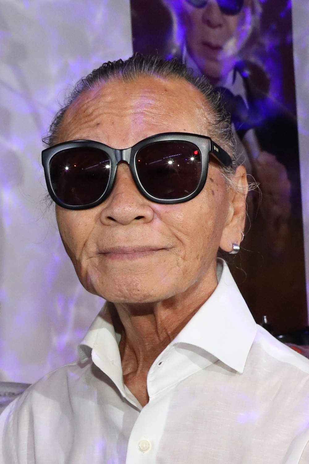 et billede af Johnny Lee