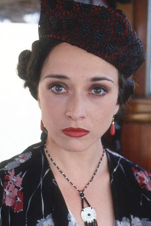 et billede af Anna Mazzotti