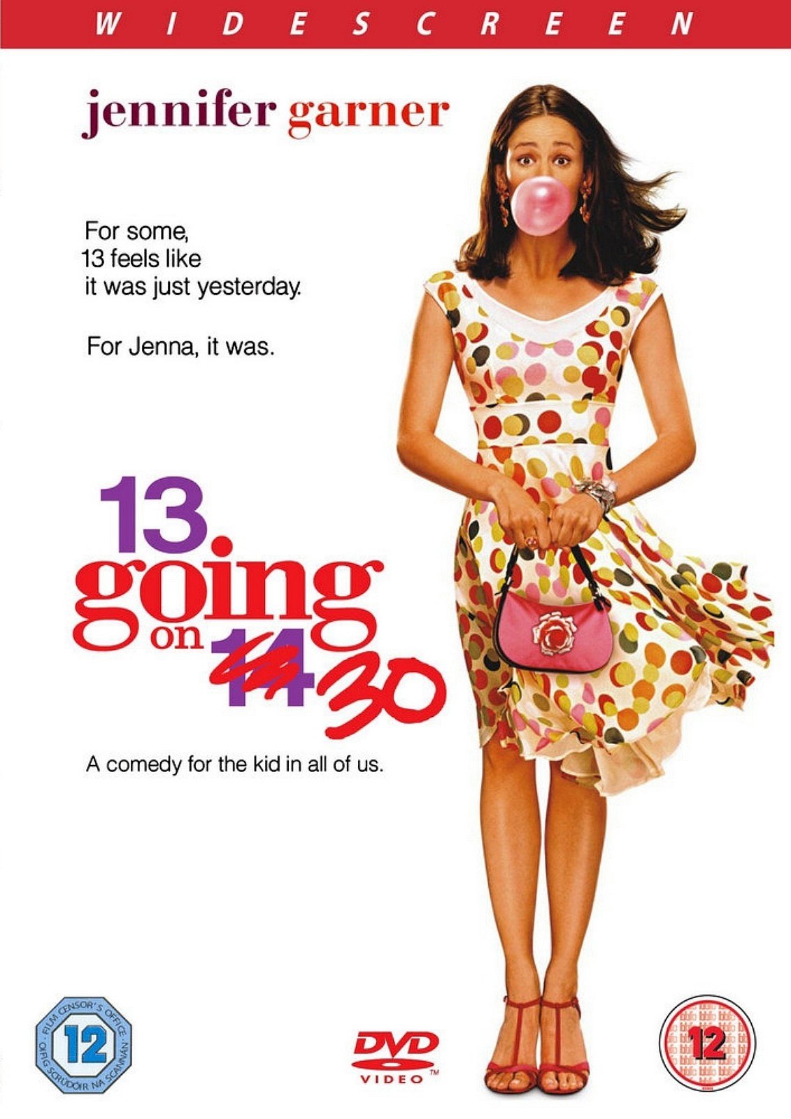 13 Going on 30
