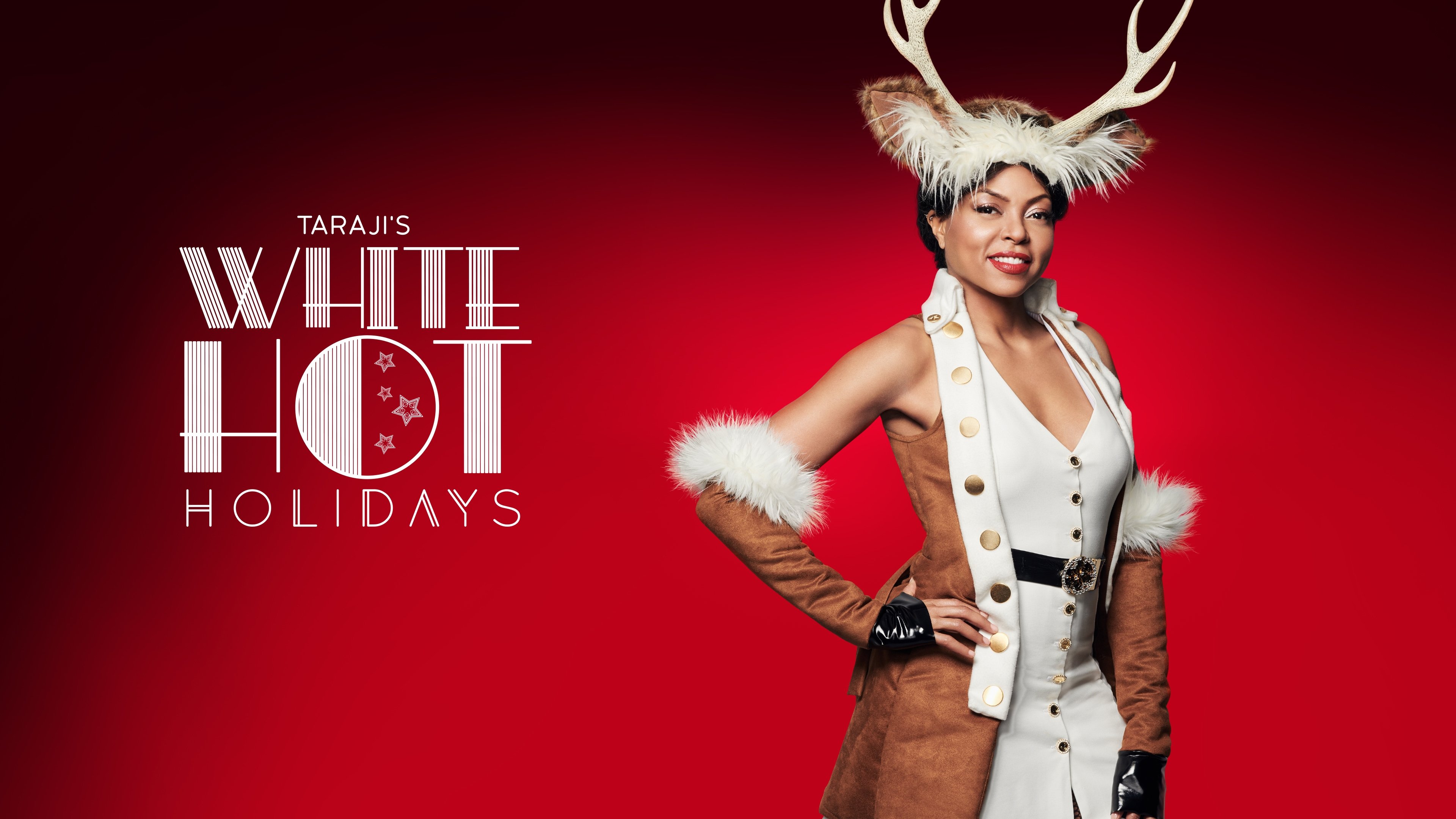 Taraji's White Hot Holiday Special (2017)