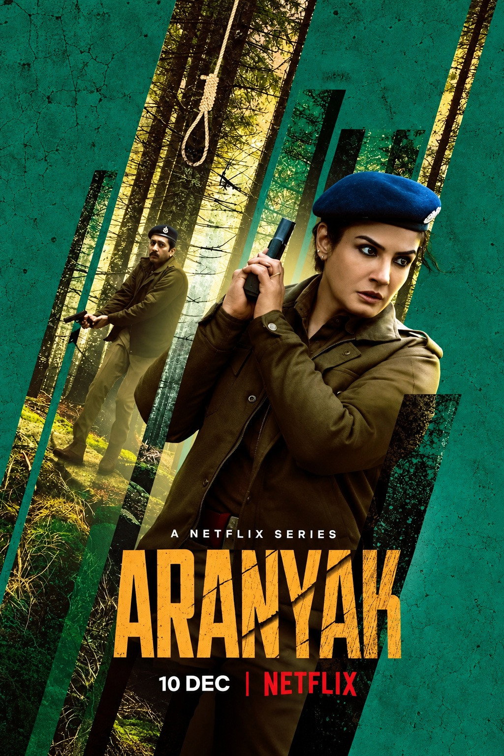 NF - Aranyak 4k (2021)