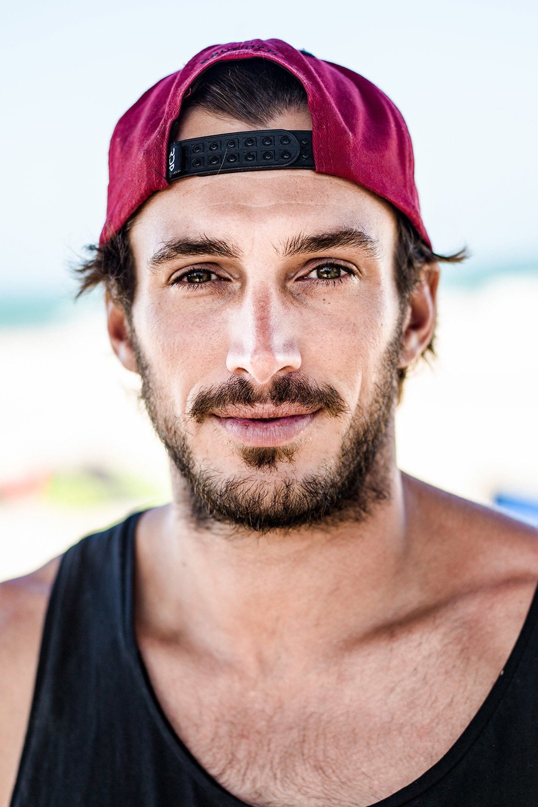 et billede af Youri Zoon