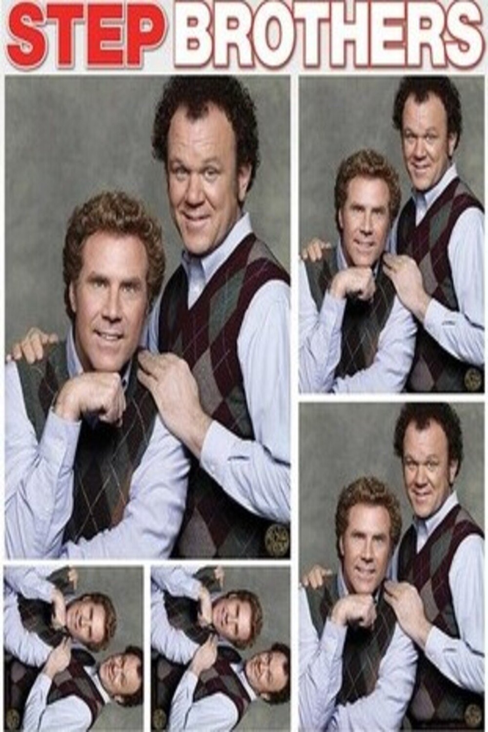 Step Brothers