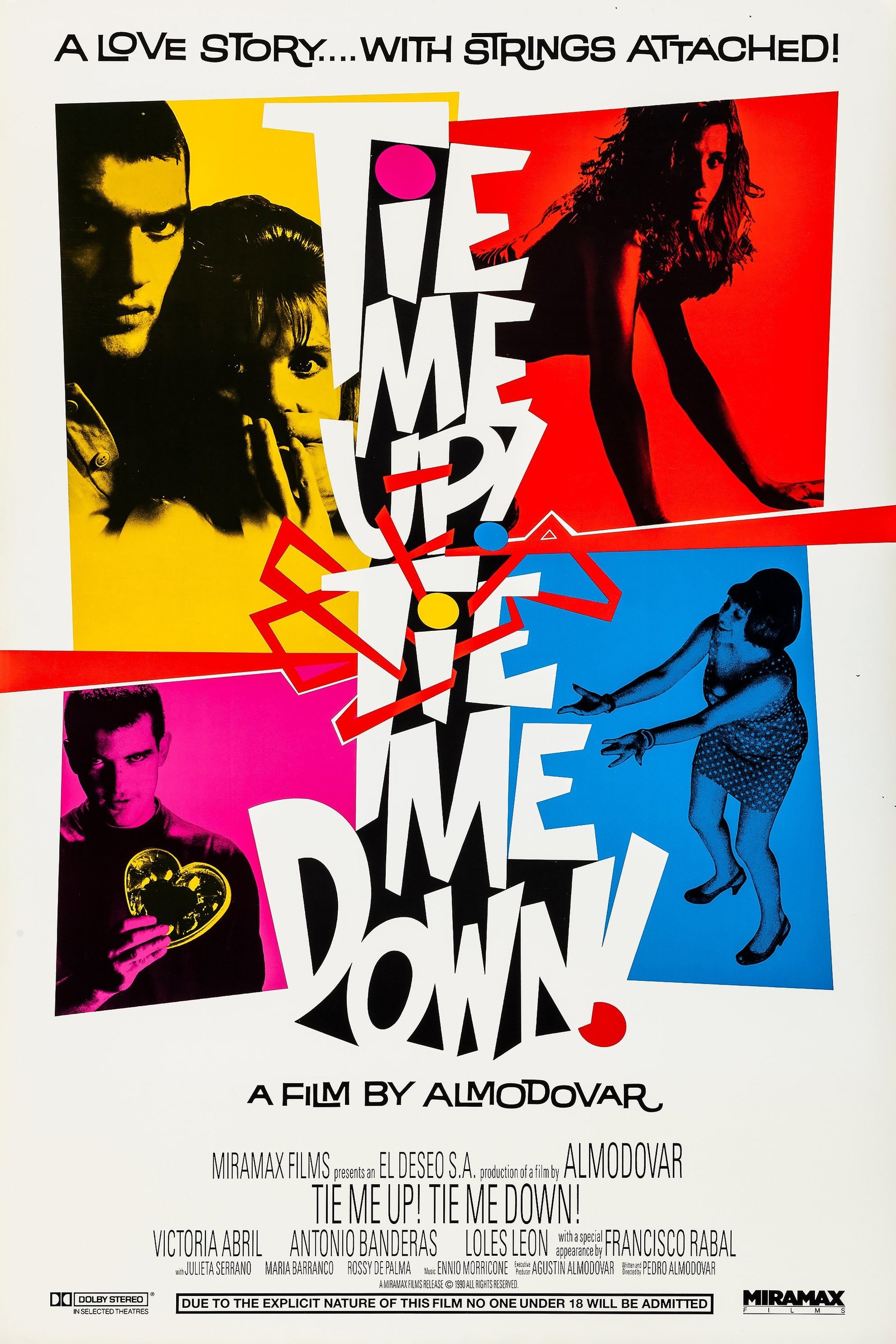 Tie Me Up! Tie Me Down!