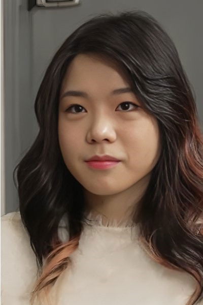 et billede af Ji Woo