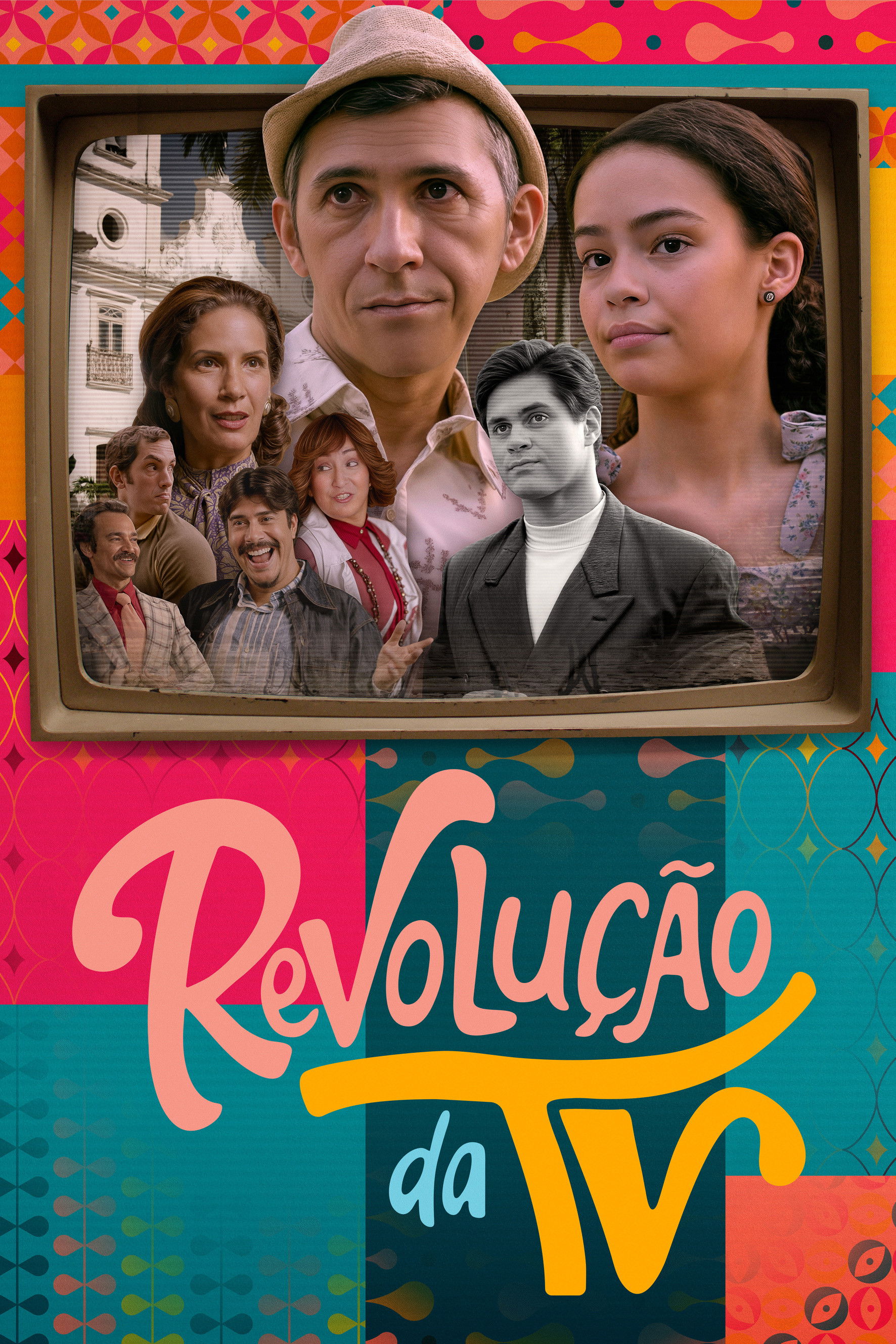Revolu&ccedil;&atilde;o da TV