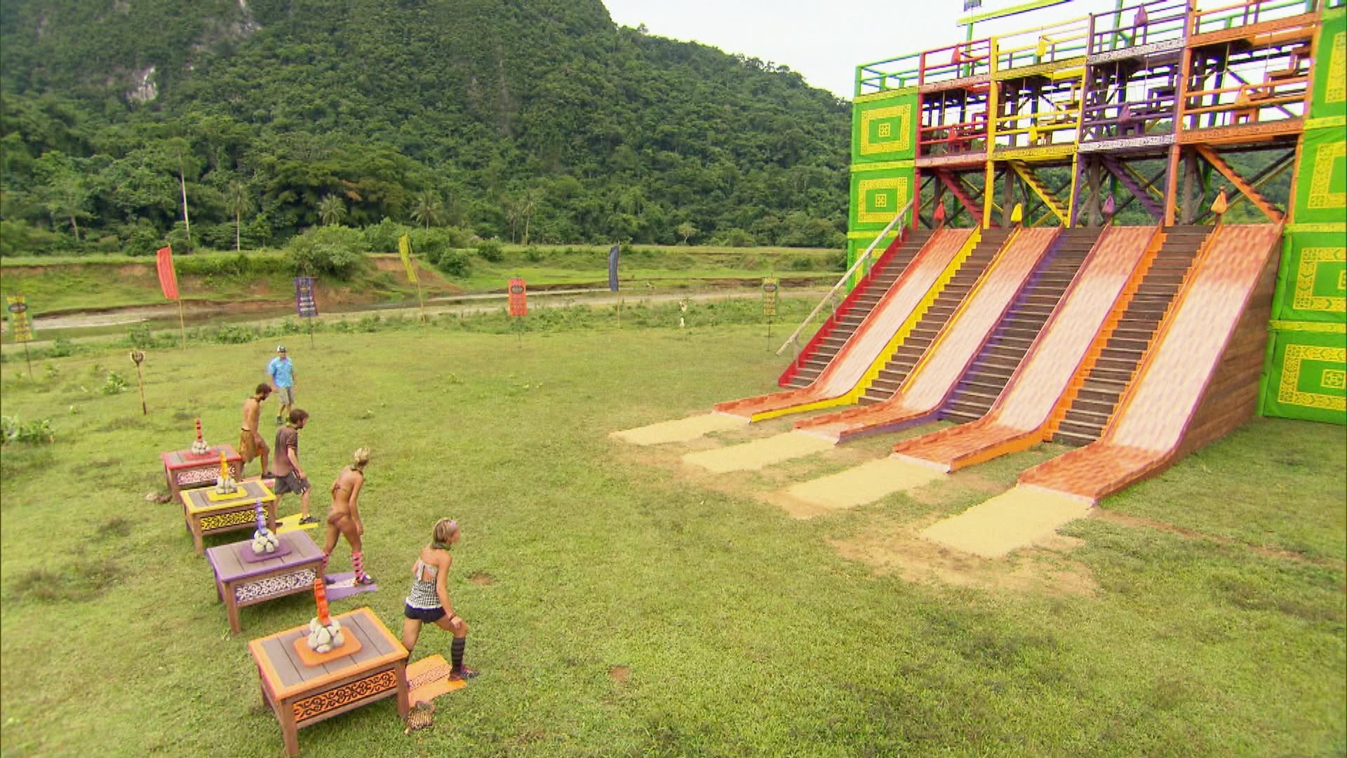 Survivor - Season 26 Episode 14 : Episodio 14 (2025)