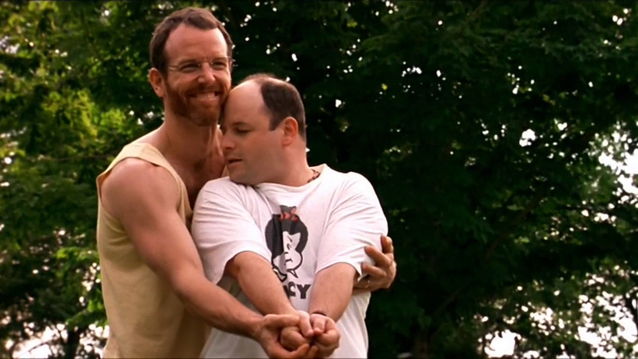 Love! Valour! Compassion!