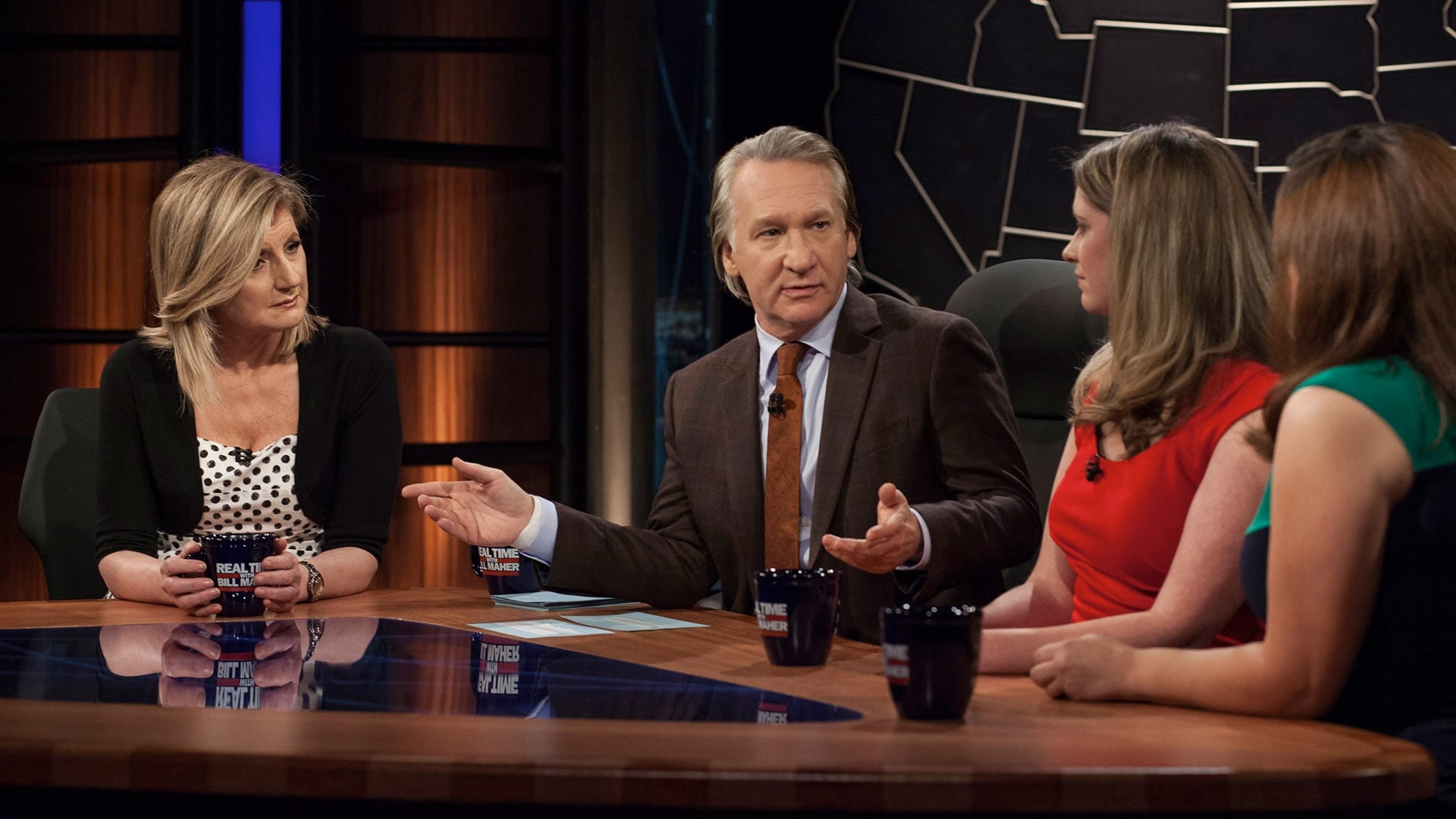 Real Time with Bill Maher Staffel 13 :Folge 9 