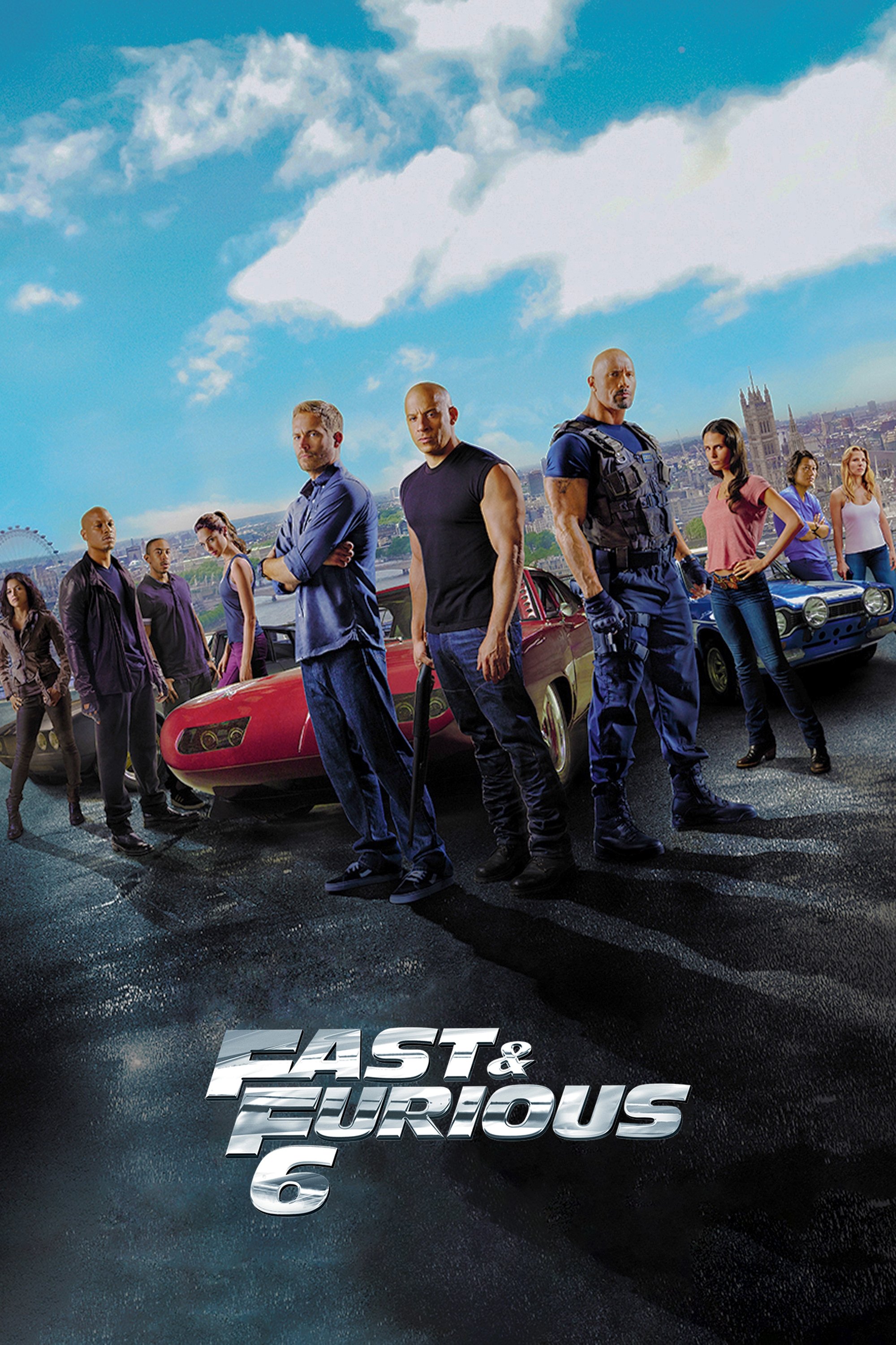 Fast & Furious 6