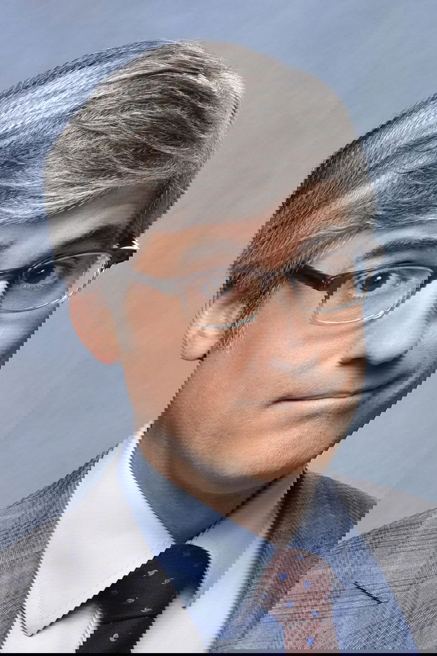 et billede af Mo Rocca