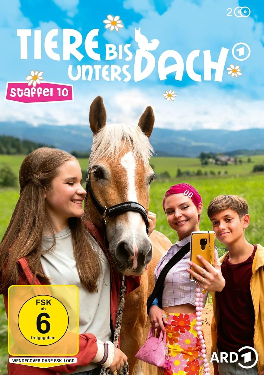 A Houseful of Animals - Season 10