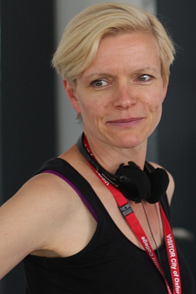 et billede af Ruth Platt