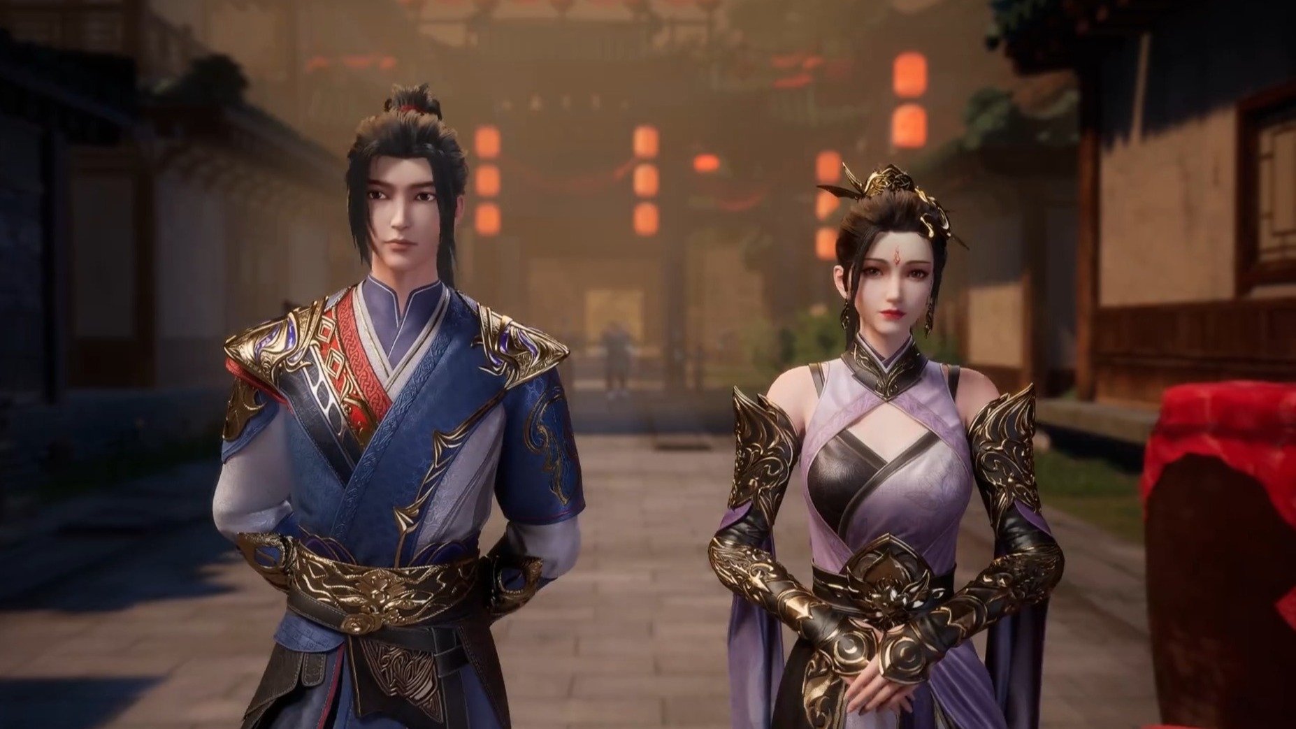 Peak of True Martial Arts