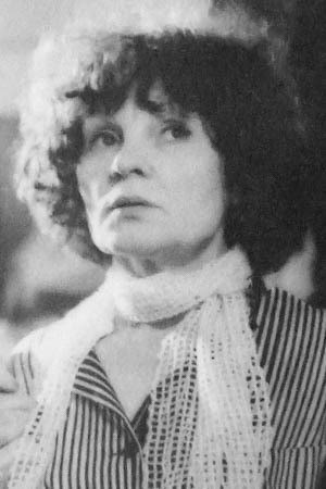 et billede af Leda Taseva