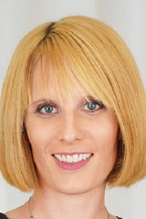 et billede af Amy Nowell