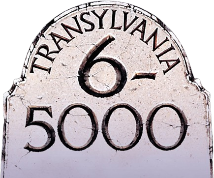 Transylvania 6-5000 Logo
