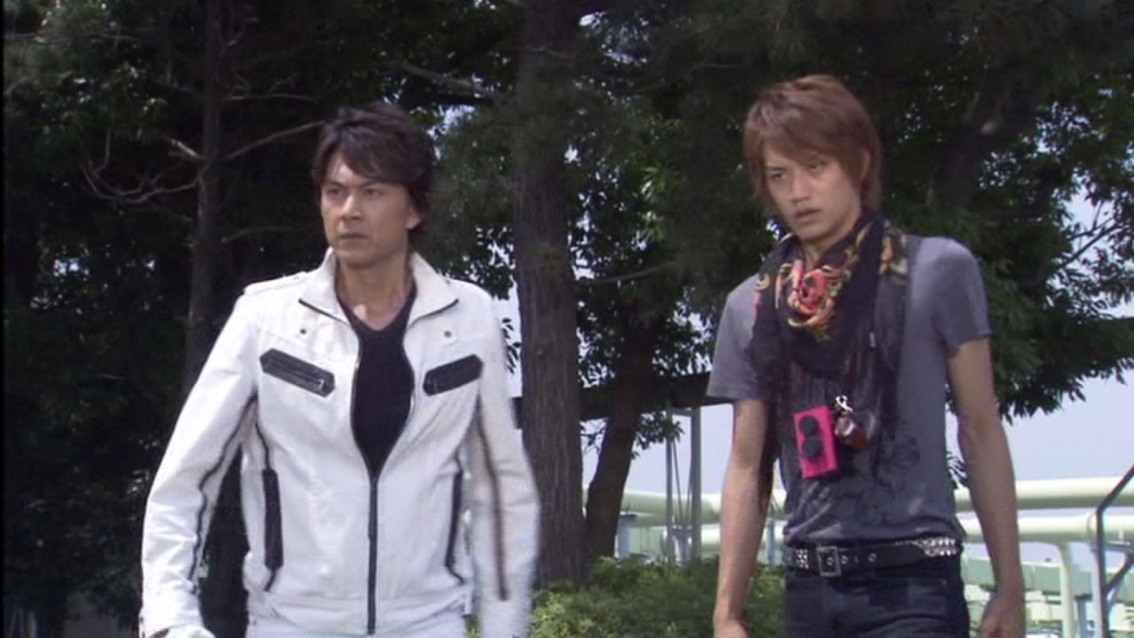 Kamen Rider Season 19 :Episode 26  RX! Dai-Shocker Invasion