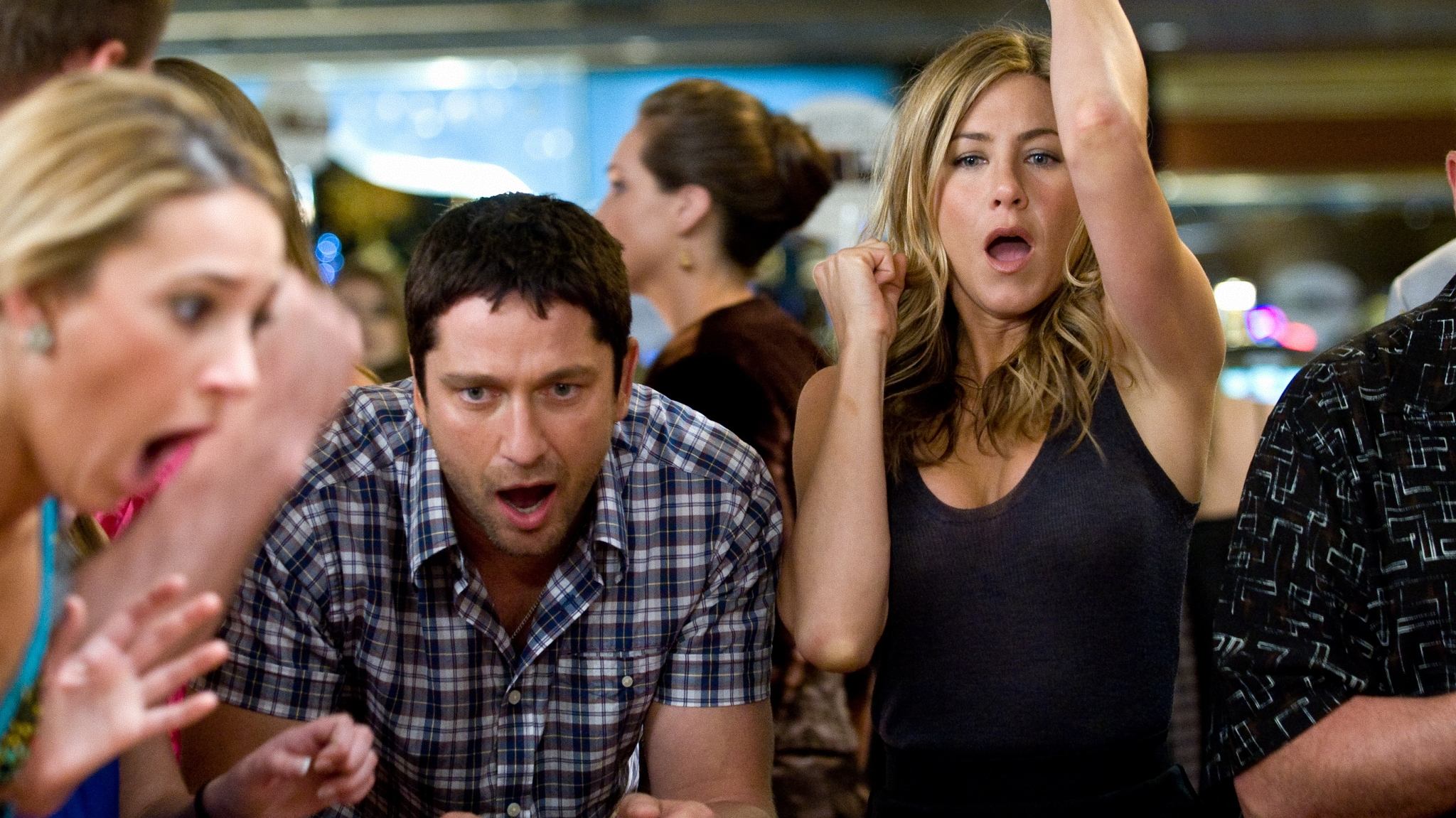 The Bounty Hunter (2010)