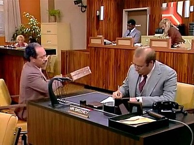 The Jeffersons