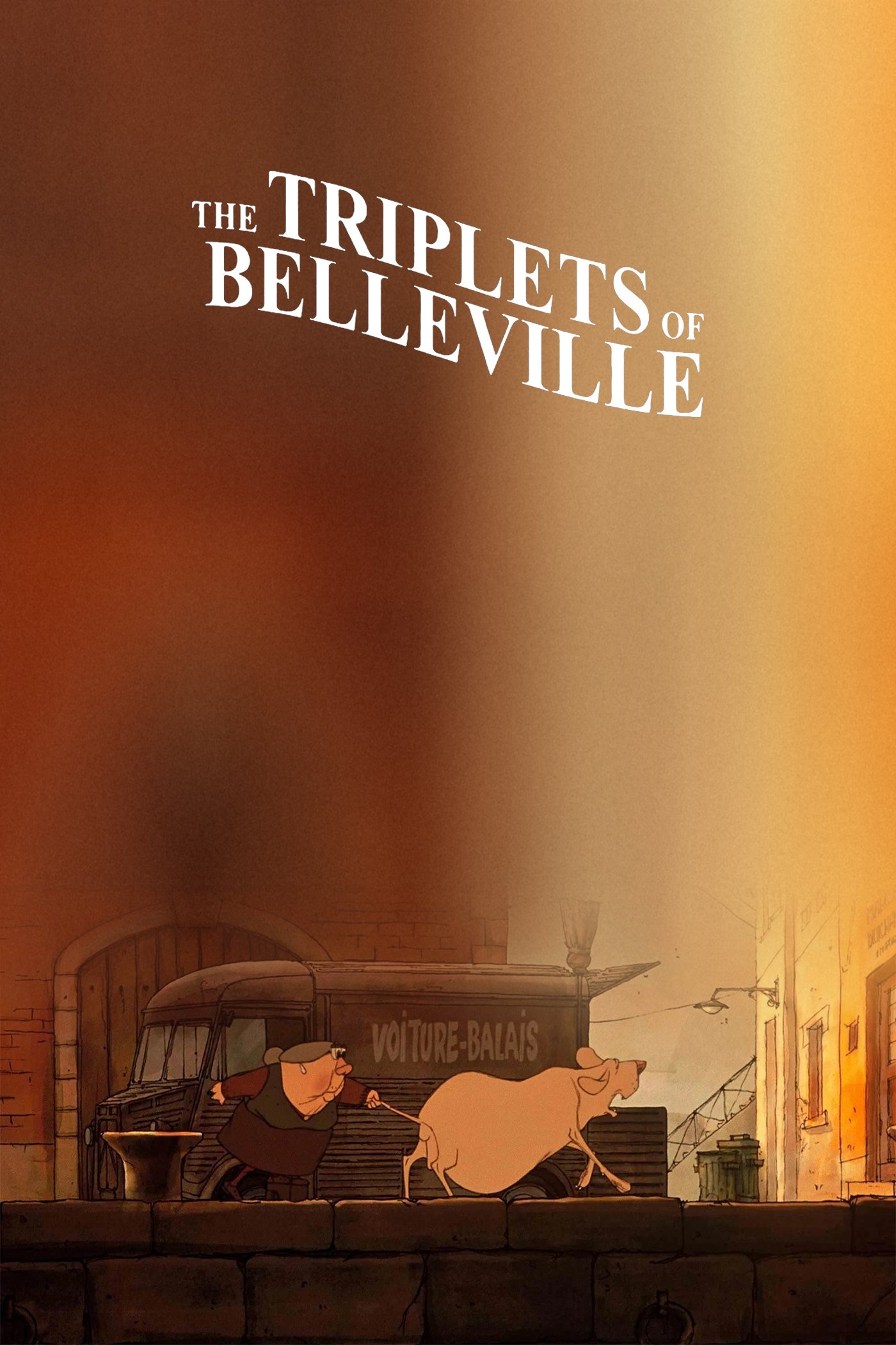 The Triplets of Belleville