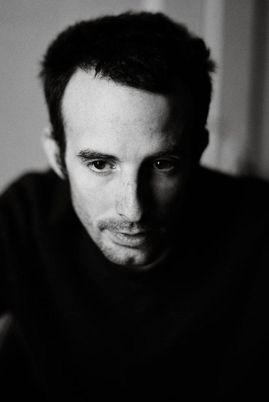 et billede af Jay Burleson