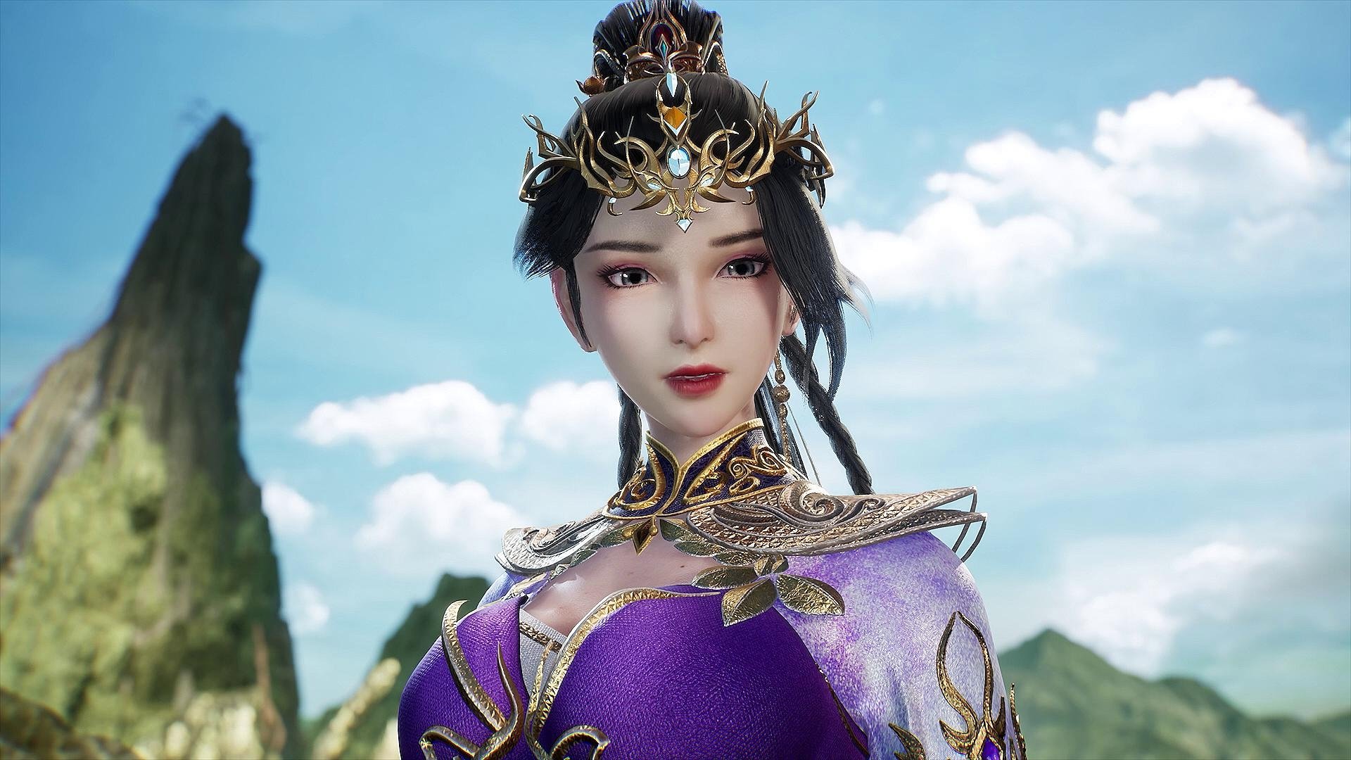 The Success Of Empyrean Xuan Emperor