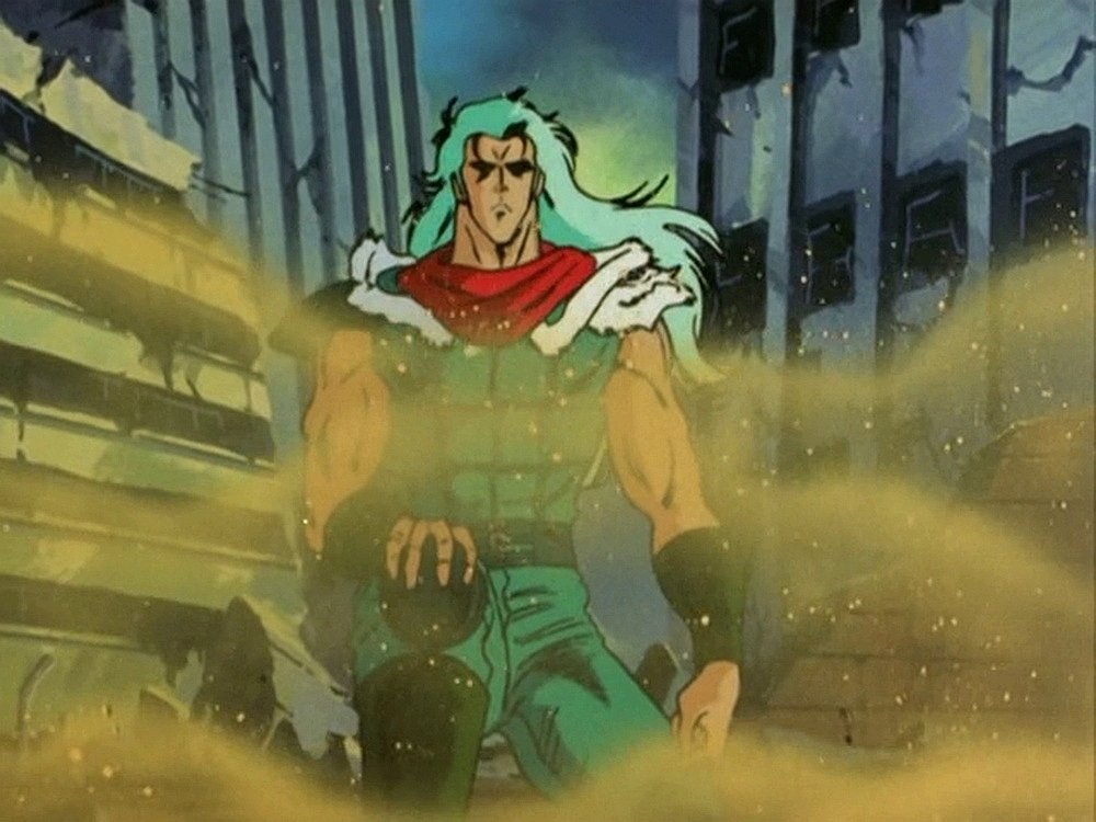 Fist of the North Star