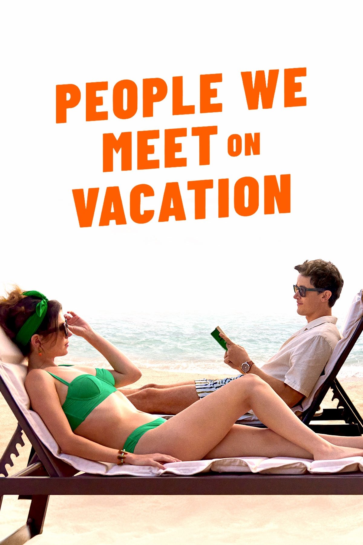 People We Meet on Vacation