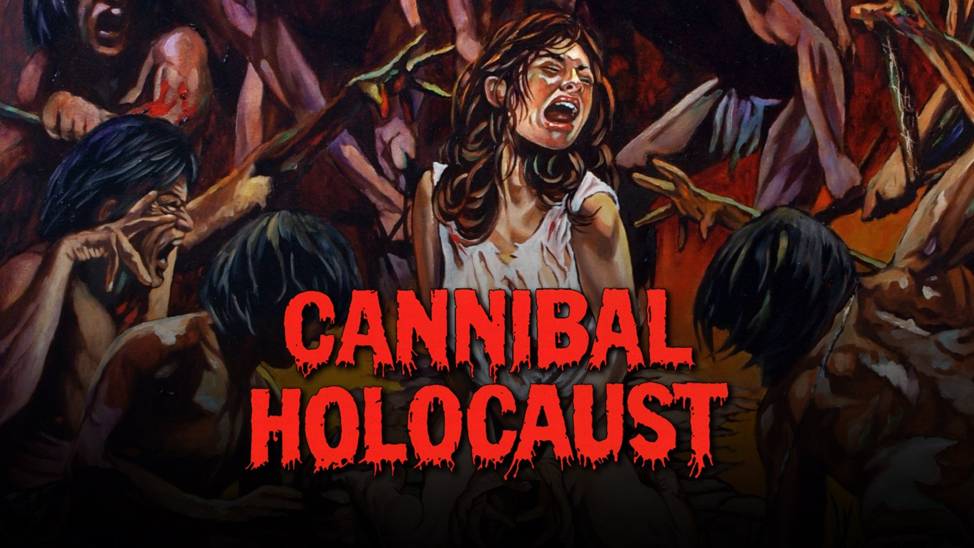 Cannibal Holocaust (1980)