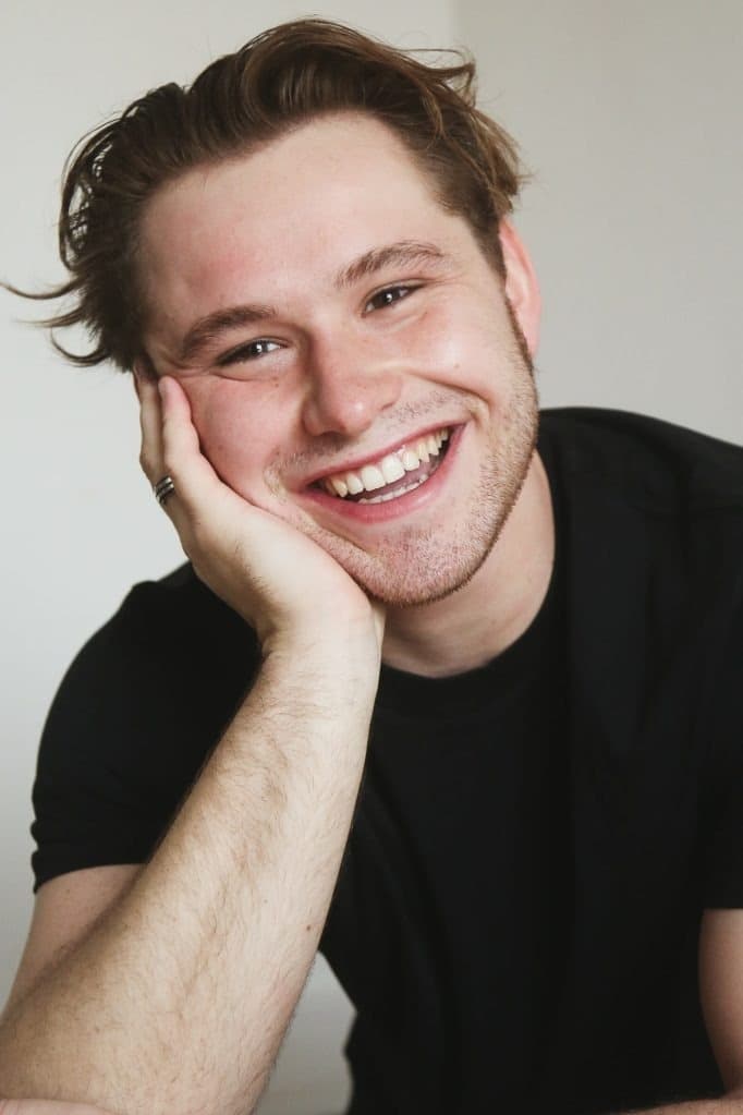 et billede af Thibaut Lair