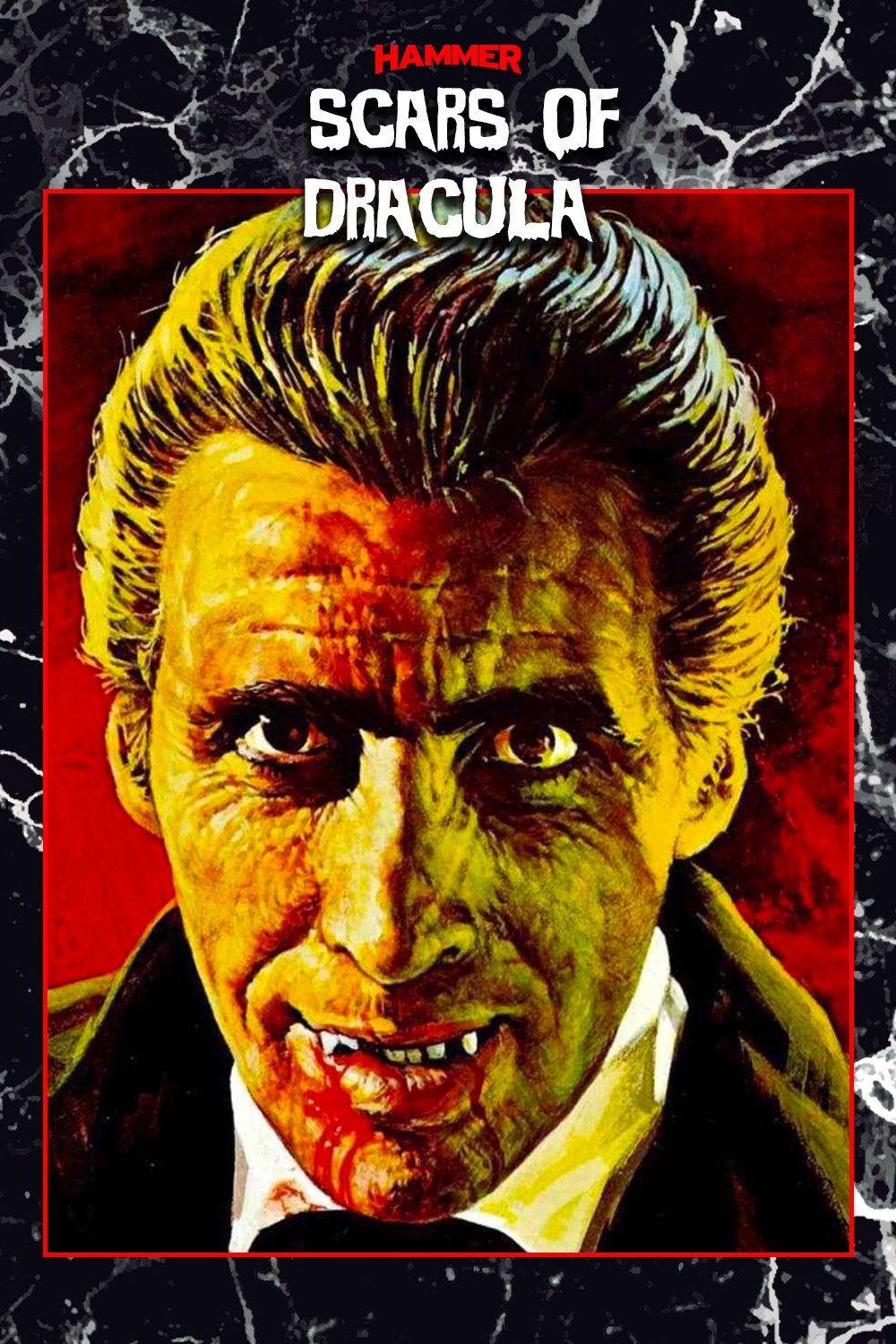 Scars of Dracula