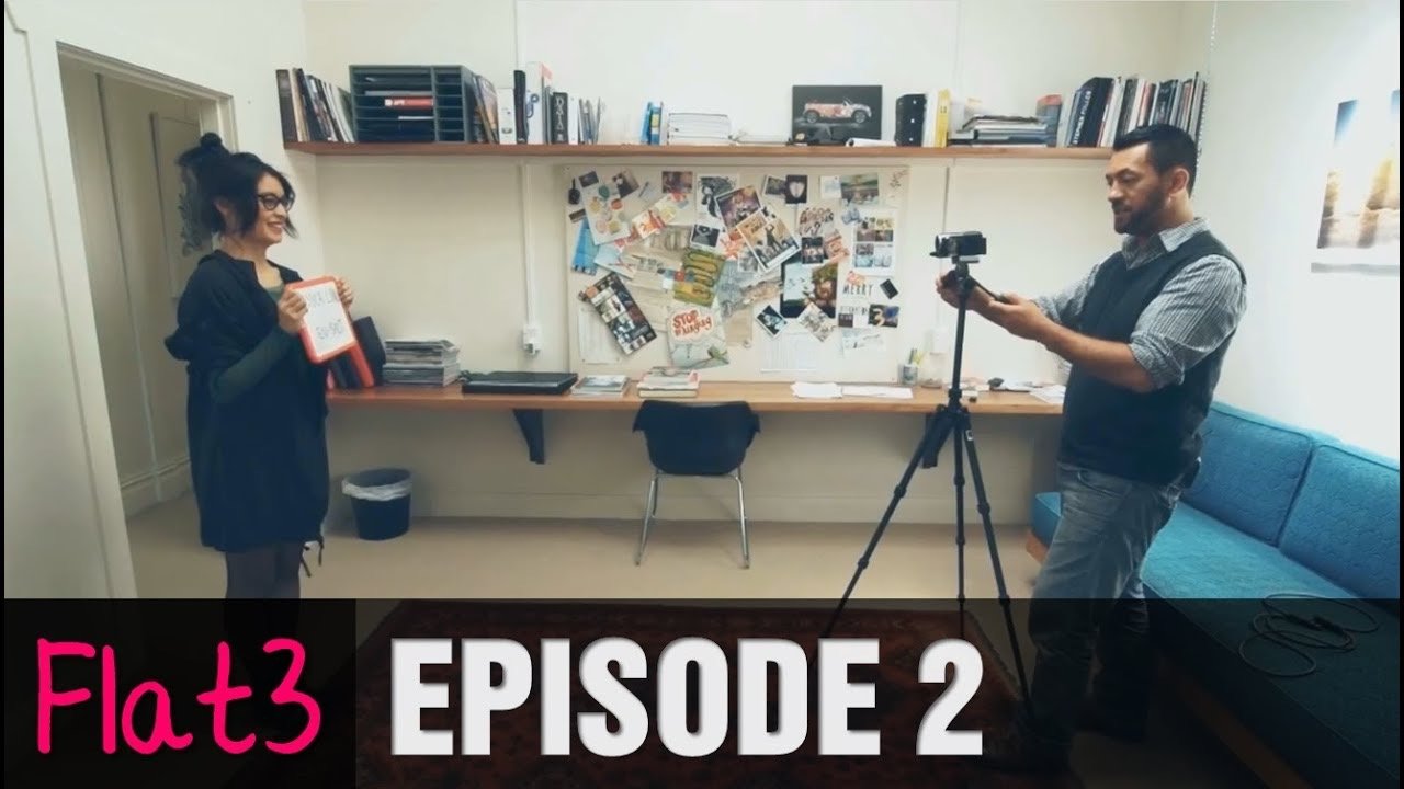 Flat3 - Épisode 2