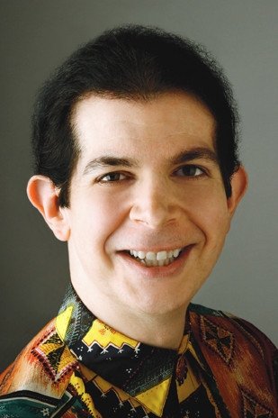 et billede af Alan Gary