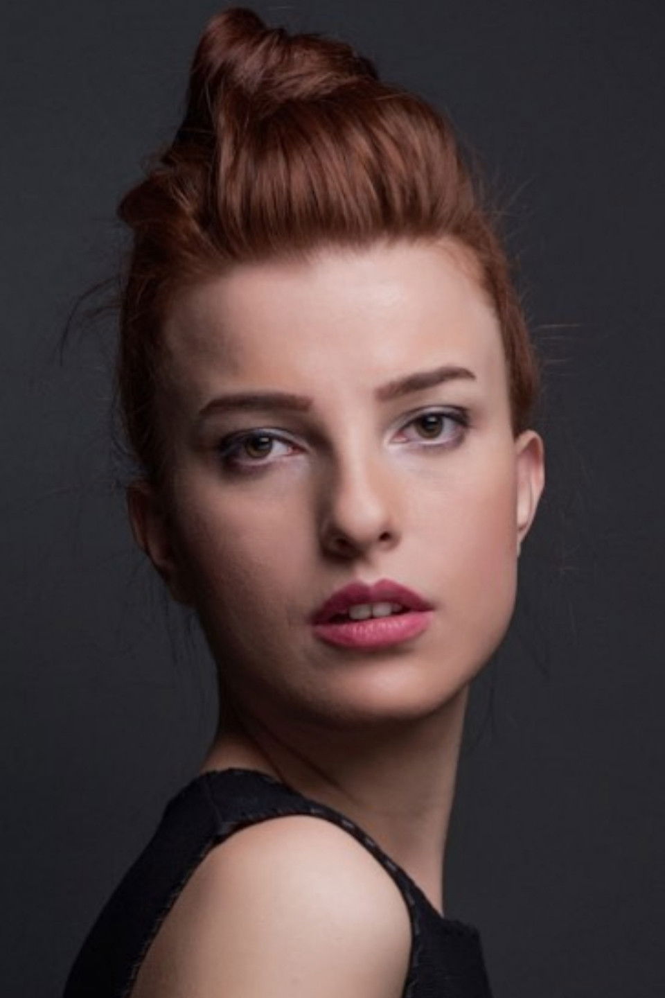 et billede af Zuhal Acar