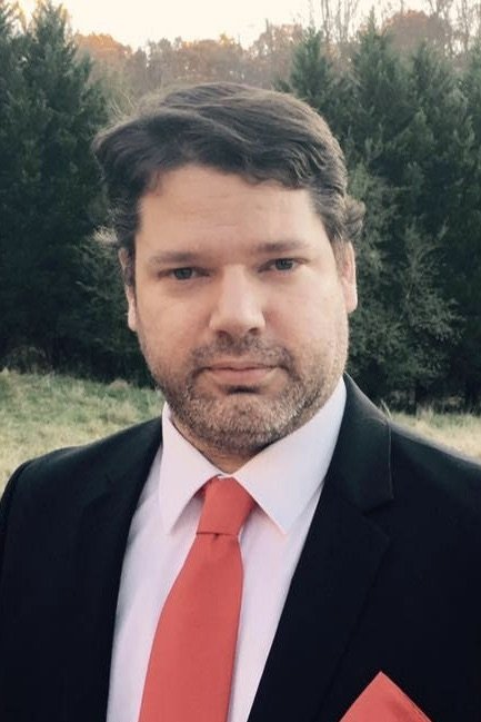 et billede af William Mahnken