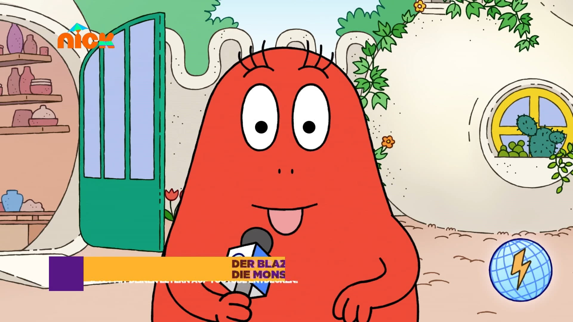 Barbapapa: One Big Happy Family!