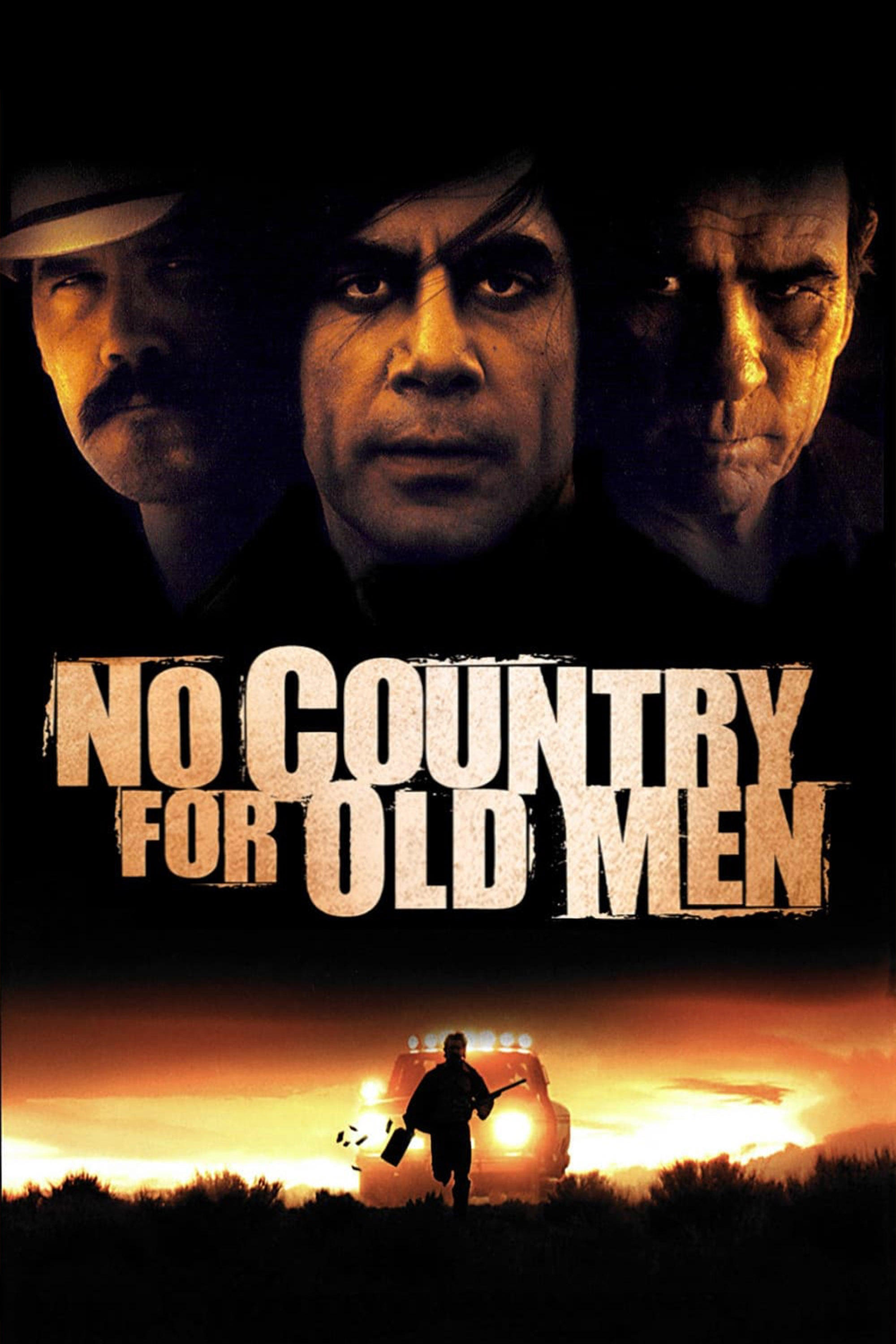 No Country for Old Men