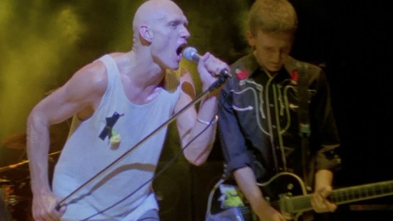 Midnight Oil: Best of Both Worlds (2004)